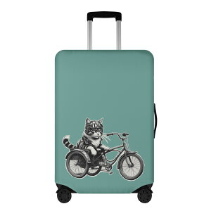 ȃN[|  Tricycle Rider Cat(X[cP[XJo[) X[cP[XJo[ jZbNX ANZT[  L Mtg 蕨 ig leojiro24 