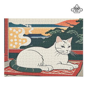 �����ȃN�[�|�� �������� �a�̋�ԂƔ��L �W�O�\�[�p�Y��500�s�[�X ���j�Z�b�N�X �A�N�Z�T���[ ���� �L �p�Y�� �M�t�g ���蕨 �m�� ���̑̑� ���������� leojiro24