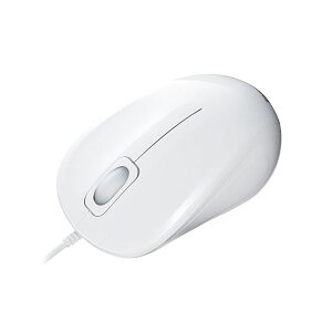 �T�����T�v���C �R�ہE�É��L���u���[LED�}�E�X MA-YBSK315W �z���C�g