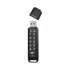 �A�C�I�[�f�[�^ EasyDisk �p�X���[�h�{�^���t�� �Z�L�����e�BUSB�������[ 32GB ED-HB3�^32G 1��