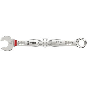WERA ���F�� �R���r�l�[�V���������` �X�p�i����������3/8inch �S��125mm �C���`�T�C�Y 020212 �H�� �c�[�� DIY ��ƍH�� ����