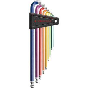 PB SWISS TOOLS �s�[�r�[�X�C�X�c�[���Y 9�{�g ���C���{�[�V���[�Y �}���`�A���O���^�C�v �{�[���t�����O�Z�p�_�����`�Z�b�g 2222.LH-10RB