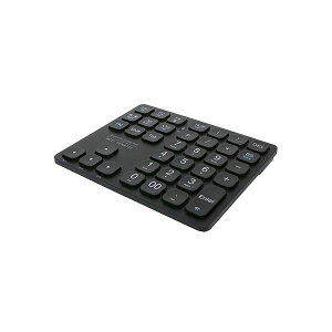 �i�J�o���V �~���VBluetooth�\���L�[�t ���C�����X�e���L�[ �u���b�N TENBT03�^BK 1��