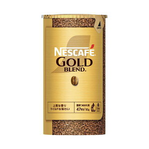 �y�܂Ƃ߁z �l�X�� �l�X�J�t�FGOLDBLEND�G�R�V�X�e��95g �y×2�Z�b�g�z