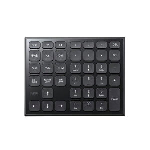 �T�����T�v���C �\�v�ZBluetooth�e���L�[ �u���b�N NT-BT27BK