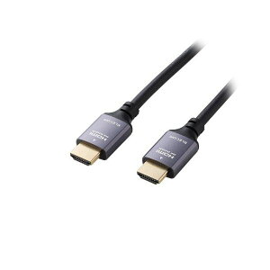 �G���R�� �E���g���n�C�X�s�[�hHDMI�iR�j�P�[�u�� 2m �u���b�N GM-HD21E20BK
