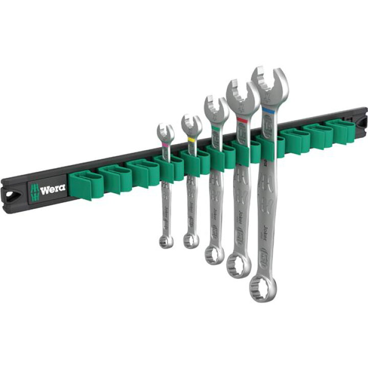 楽天市場】WERA ヴェラ 5本組 コンビネーションレンチ セット 