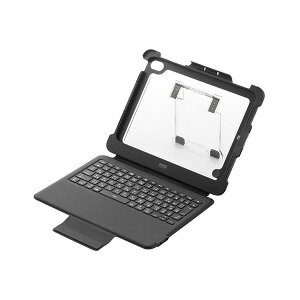 �T�����T�v���C iPad ��10���� A16��p�P�[�X�t����̌^�L�[�{�[�h Type-C�P�[�u���ڑ� �u���b�N SKB-IP8BK