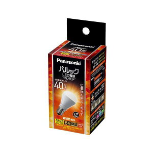 LED�d��40W E17 �d���F LDA4LGE17K40ESW2F