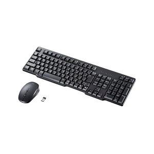 �T�����T�v���C �É��}�E�X�t�����C�����X�L�[�{�[�h USB A�ڑ� �u���b�N SKB-WL40ASETBK