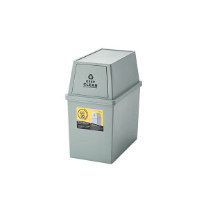 �S�~�� �_�X�g�{�b�N�X ��28cm 30L �O���[�� ���{�� �ӂ��t�� �X�^�b�L���O�y�[�� �����i �L�b�`�� �䏊 �X�� ���i