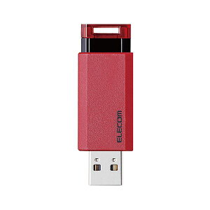 �G���R�� USB������3.1 �m�b�N��128GB MF-PKU3128GRD ���b�h(RD)