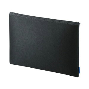 �i�܂Ƃ߁j �T�����T�v���C �}���`�N�b�V�����P�[�X W365×D20×H260mm�i13.3�^�Ή��j �u���b�N IN-C5 1�� �y×2�Z�b�g�z