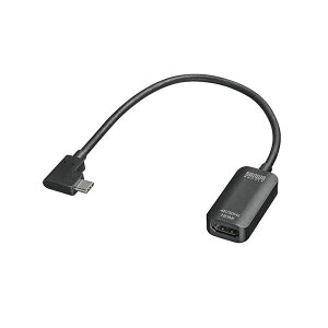 �T�����T�v���C USB Type C L�^-HDMI�ϊ��A�_�v�^ 4K�^30Hz AD-ALCHD02L