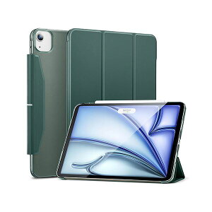ESR ASCEND �E���g���X�����P�[�X for 13�C���`iPad Air�iM2�j �t�H���X�g�O���[�� ES26780