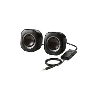 �G���R�� �p�\�R���p2.0ch�X�s�[�J�[ �u���b�N MS-P08A2BK