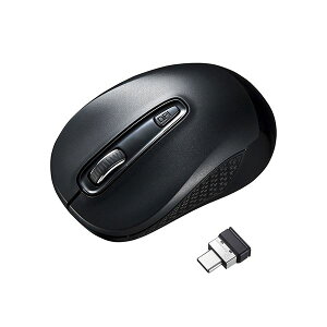 �T�����T�v���C ���C�����XType-C�u���[LED�}�E�X MA-WBLC41BK
