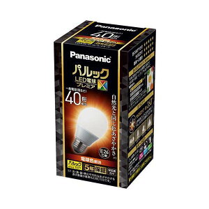 LED�d��40�`E26 �S���� �d���F LDA5LDGSZ4F