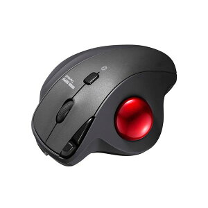 �T�����T�v���C Bluetooth�g���b�N�{�[���i�É��E5�{�^���E�e�w����^�C�v�j MA-BTTB186BK