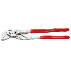 KNIPEX �N�j�y�b�N�X �v���C���[�����` �v���X�`�b�N�R�[�e�B���O �S��250mm �p�b�N�� 8603-250SB