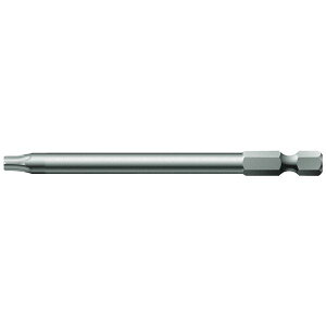 WERA ���F�� �g���N�X�v���X�l�W�p �h���C�o�[�r�b�g ����6.35mm �n��T�C�Y20IP �S��89mm 134673 �H�� �c�[�� DIY ��ƍH��