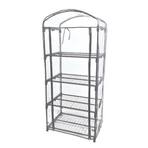 �ƒ�p �ȈՉ��� �O���[���L�[�p�[ ��69cm 4�i �O���[ �d�ʖ�3.7kg �ω׏d1�i����10kg �O�ʃW�b�p�[ �r�j�[���n�E�X �g����