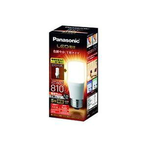 Panasonic LED�d�� 60�` E26 T�` �d���F LDT6LGST6