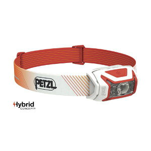 PETZL �؃c�� �A�N�e�B�b�N�R�A �w�b�h���C�g ���b�h 600���[���� E065AA03