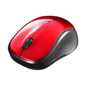 �o�b�t�@���[Bluetooth BlueLED �É� 3�{�^���}�E�X ���b�h BSMBB100RD 1��