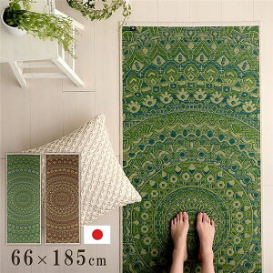 ���K yoga �����}�b�g ���Y �������� ���� �� ���K yoga ���� �wmandala�x �� ��66×185cm�y����s�z