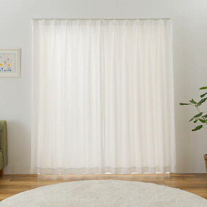 ���[�X�J�[�e�� ��200cm ��228cm 1�� �z���C�g UV�J�b�g �􂦂� �v���C�o�V�[ �ȃG�l �f�M �ۉ� �Ց� ���{��