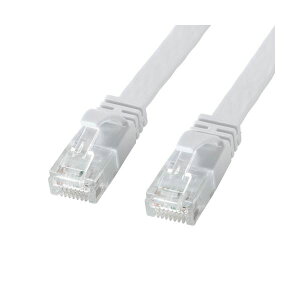 �T�����T�v���C �J�e�S��6A�t���b�gLAN�P�[�u�� KB-FL6AL-30W