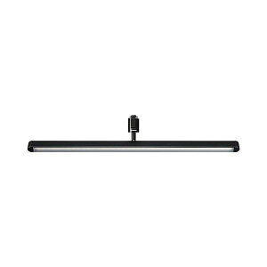 YAZAWA �_�N�g�o�[���C�g 60cm �ʂŏƎ˂ł���LED���C�g �u���b�N SPLB13D01BK