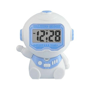 Time Piece �^�C���s�[�X �g�[�L���O�N���b�N �z���C�g×�u���[ TPC103-WB