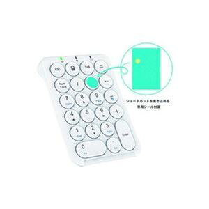 iClever Bluetooth���C�����X�e���L�[ IC-KP08-WH