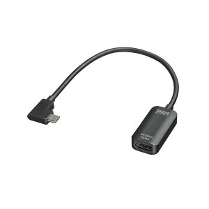 �T�����T�v���C USB TypeC�iL�^�j-HDMI�ϊ��A�_�v�^�i4K�^30Hz�j AD-ALCHD02L 1��