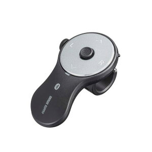 �T�����T�v���C Bluetooth �����O�}�E�X �X�N���[���t MA-BTRING5BK