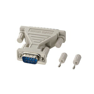 �y5�Z�b�g�z �T�����T�v���C RS-232C�ϊ��A�_�v�^ AD09-9M25MKX5