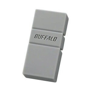 �o�b�t�@���[USB3.2�iGen1�jTypeC-A�Ή�USB�������[ 64GB �O���[ RUF3-AC64G-GY 1��