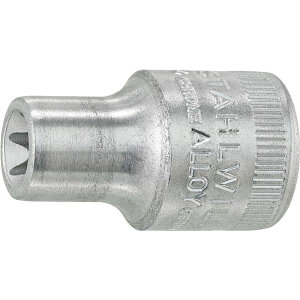STAHLWILLE �X�^�r���[ 3�^8SQ �w�N�X���[�u�\�P�b�g E10 �S��28mm 45TX-E10