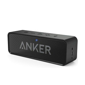 �A���J�[�W���p�� soundcore �|�[�^�u��Bluetooth�X�s�[�J�[ �u���b�N A3102016 1��