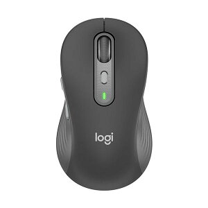 ���W�N�[�� logicool SIGNATURE M750L ���C�����X�}�E�X �O���[ M750LGR