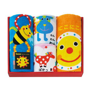 Sassy�̂�������񂦂ق� �t�F�C�X�^�I��2P&���[�v�^�I��2P �t�F�C�X�^�I��34×75cm�A���[�v�^�I��30×30cm C6080530