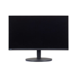 NEC21.5�^3�Ӌ��z��VA���C�h�t���f�B�X�v���C �u���b�N LCD-AS224F-BK 1��