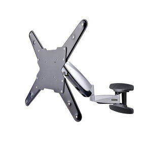 StarTech.com �e���r�Ǌ|������ 23-55�^ VESA�K�i�Ή� �u���b�N ���V���o�[FHA-TV-WALL-MOUNT 1��