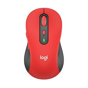 ���W�N�[�� logicool SIGNATURE M750L ���C�����X�}�E�X ���b�h M750LRD