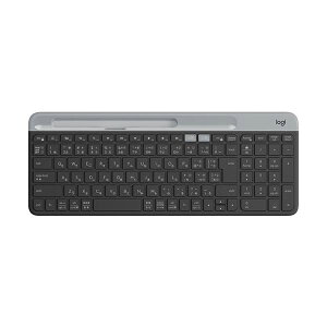 ���W�N�[�� logicool K580 �X�����}���`�f�o�C�X�L�[�{�[�h K580GR