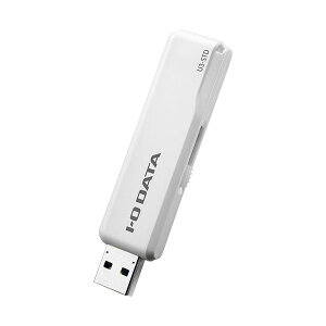 �A�C�I�[�f�[�^USB 3.1 Gen 1�iUSB 3.0�j�^USB 2.0�Ή� �X�^���_�[�hUSB�������[ 32GB �z���C�gU3-STD32GR�^W 1��