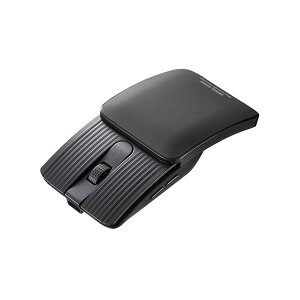 �T�����T�v���C �É�Bluetooth�}�E�X 5�{�^�� �X���C�h�J�o�[�Œ��R���p�N�g�ɂȂ� �[�d���^�C�v �O���[ MA-BBS526GY