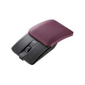 �T�����T�v���C �É�Bluetooth�}�E�X 5�{�^�� �X���C�h�J�o�[�Œ��R���p�N�g�ɂȂ� �[�d���^�C�v ���b�h MA-BBS526R